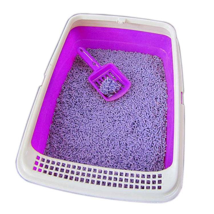 Cat Attract arena para gatos Tofu arena aglomerante
